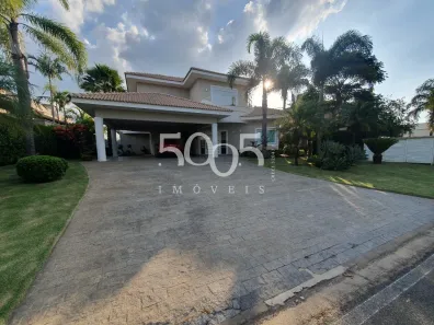 Casa de Condomínio com 4 Quartos à venda, 454m² no Jardim Plaza Athénée, Itu