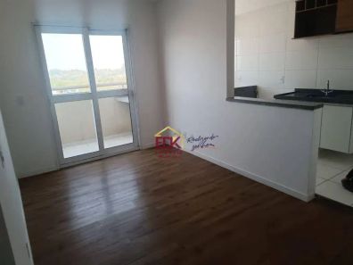 Apartamento com 2 Quartos à venda, 57m² no Jardim Santa Maria, Jacareí