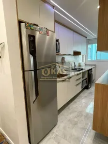 Apartamento com 2 Quartos à venda, 52m² no Parque Santa Rosa, Suzano