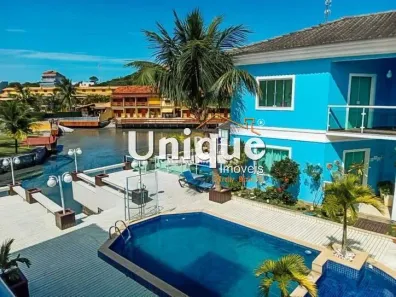Casa com 4 Quartos à venda, 150m² no Ogiva, Cabo Frio