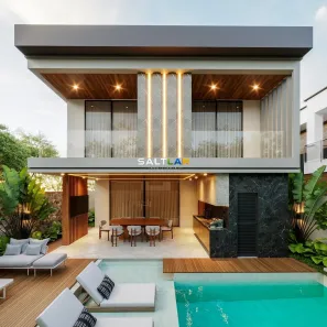 Casa com 4 Quartos à venda, 240m² no Cidade Alpha, Eusébio