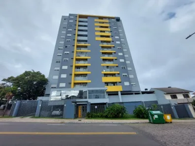 Apartamento com 2 Quartos para alugar, 59m² no Petrópolis, Caxias do Sul