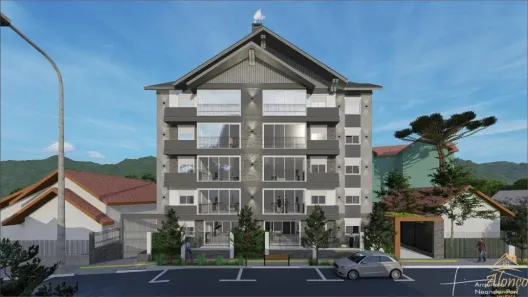 Apartamento com 3 Quartos à venda, 106m² no , Nova Petrópolis