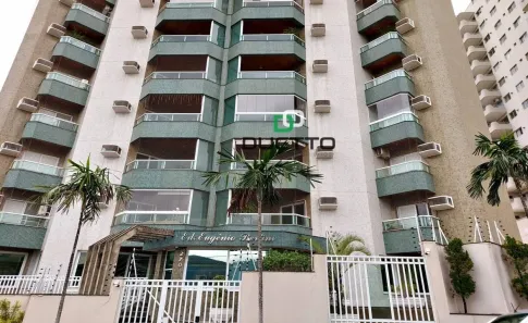 Apartamento com 3 Quartos para alugar, 156m² no Vila Rehder, Americana