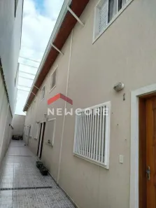 Casa de Condomínio com 2 Quartos à venda, 53m² no Limoeiro, São Paulo