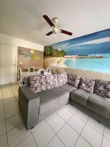Flat com 1 Quarto à venda, 45m² no Ponta Negra, Natal