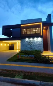 Sobrado com 5 Quartos à venda, 341m² no Jardins França, Goiânia