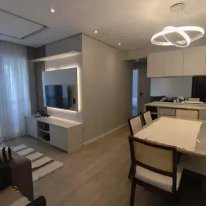 Apartamento com 3 Quartos à venda, 75m² no Vila Lúcia, São Paulo