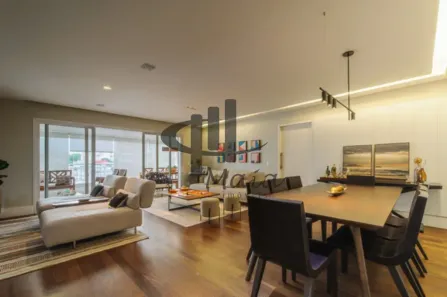 Apartamento com 3 Quartos à venda, 198m² no Santo Antônio, São Caetano do Sul