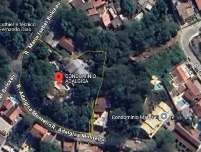 Lote/Terreno à venda, 1266m² no Itaipu, Niterói