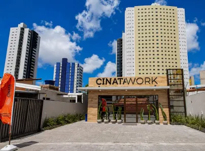 Imóvel Comercial para alugar, 190m² no Manaíra, João Pessoa
