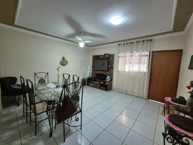 Casa com 2 Quartos à venda, 104m² no Parque Ribeirão Preto, Ribeirão Preto