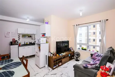 Apartamento com 2 Quartos à venda, 44m² no Jardim Boa Vista (Zona Oeste), São Paulo