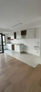 Apartamento com 1 Quarto à venda, 42m² no Campestre, Santo André