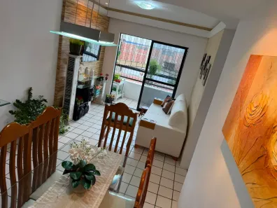 Apartamento com 3 Quartos à venda, 68m² no Boa Viagem, Recife