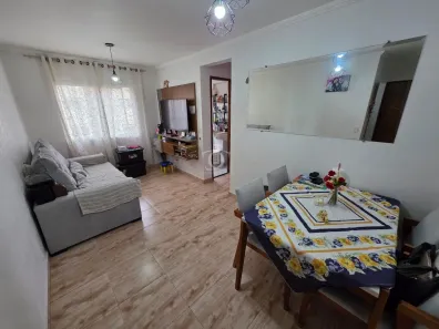 Apartamento com 2 Quartos à venda, 52m² no Cidade São Jorge, Santo André