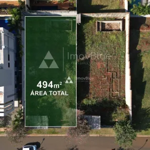 Lote/Terreno à venda, 494m² no Bonfim Paulista, Ribeirão Preto