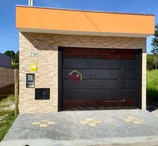 Casa com 3 Quartos à venda, 110m² no Jardim Amália, Caçapava
