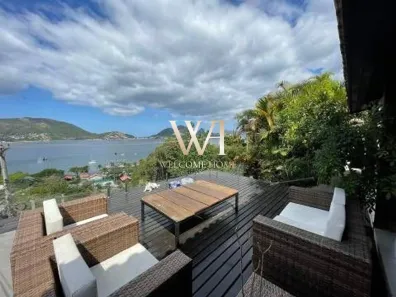 Casa com 5 Quartos à venda, 414m² no São Francisco, Niterói