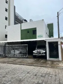 Apartamento com 3 Quartos à venda, 77m² no Intermares, Cabedelo