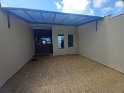 Casa com 2 Quartos à venda, 74m² no Residencial Antares, Taubaté