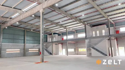 Galpão/Depósito/Armazém para alugar, 1100m² no Belchior Baixo, Gaspar