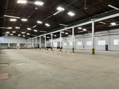 Galpão/Depósito/Armazém para alugar, 6217m² no Jardim Humaitá, São Paulo