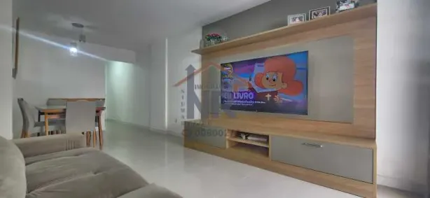 Apartamento com 3 Quartos à venda, 96m² no Freguesia (Jacarepaguá), Rio de Janeiro