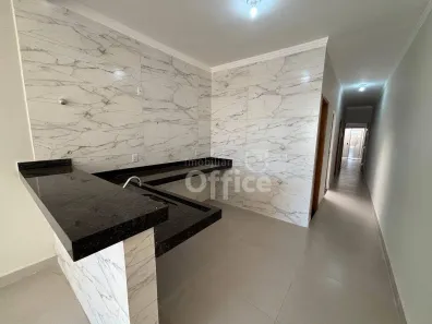 Casa com 2 Quartos à venda, 70m² no Polocentro 1ª Etapa, Anápolis