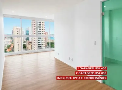 Apartamento com 2 Quartos para alugar, 78m² no Jurunas, Belém