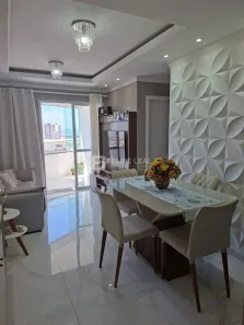 Apartamento com 2 Quartos à venda, 62m² no Roçado, São José