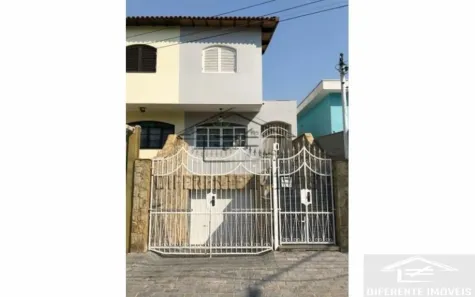 Sobrado com 3 Quartos à venda, 204m² no Vila Matilde, São Paulo