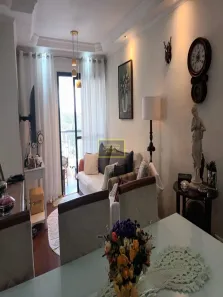 Apartamento com 2 Quartos à venda, 75m² no Vila Hamburguesa, São Paulo