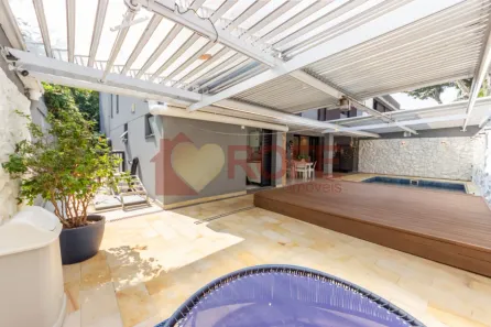Casa de Condomínio com 3 Quartos à venda, 520m² no Santo Amaro, São Paulo