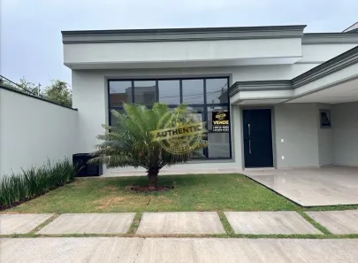 Casa de Condomínio com 3 Quartos à venda, 160m² no Jardins do Império, Indaiatuba
