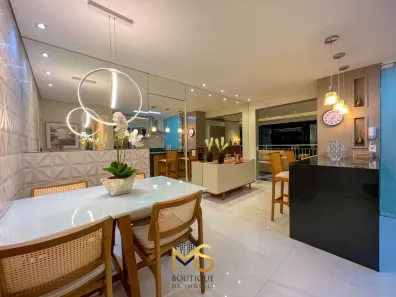 Apartamento com 1 Quarto para alugar, 54m² no Vila Nova Conceição, São Paulo