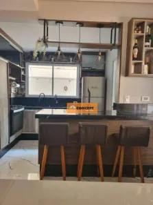 Casa de Condomínio com 4 Quartos à venda, 156m² no Meu Cantinho, Suzano