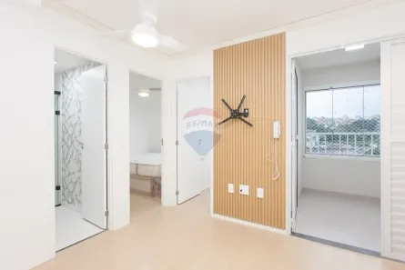 Apartamento com 2 Quartos à venda, 28m² no Jardim Jaraguá (São Domingos), São Paulo