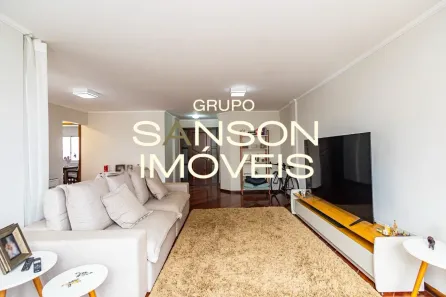 Apartamento com 3 Quartos à venda, 87m² no Batel, Curitiba