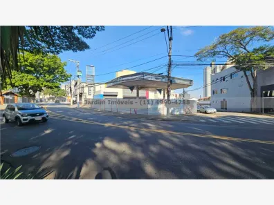 Lote/Terreno à venda, 386m² no Jardim Bela Vista, Santo André