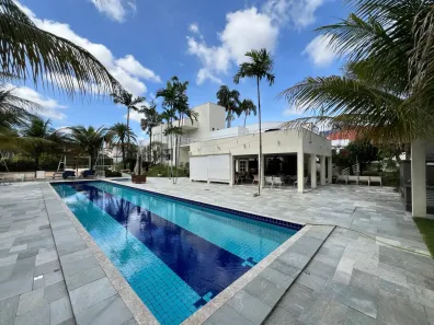 Casa de Condomínio com 4 Quartos à venda, 859m² no Jardim Florença, Goiânia