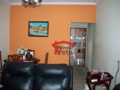Sobrado com 3 Quartos à venda, 140m² no Vila Carolina, São Paulo