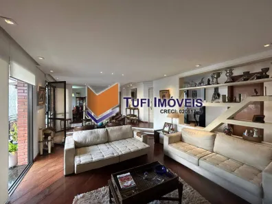 Apartamento com 4 Quartos à venda, 290m² no Pacaembu, São Paulo