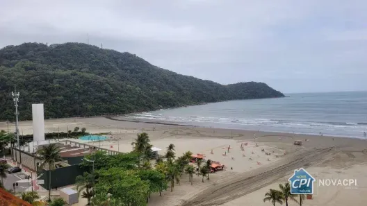 Apartamento com 3 Quartos à venda, 145m² no Canto do Forte, Praia Grande