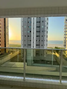 Apartamento com 3 Quartos para alugar, 91m² no Ponta D'Areia, São Luís