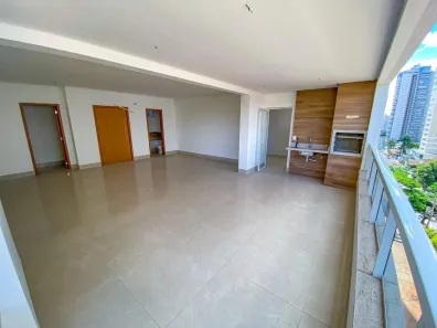 Apartamento com 3 Quartos à venda, 155m² no Setor Bueno, Goiânia