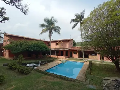 Fazenda/Sítio com 7 Quartos à venda, 1126m² no Recanto dos Dourados, Campinas