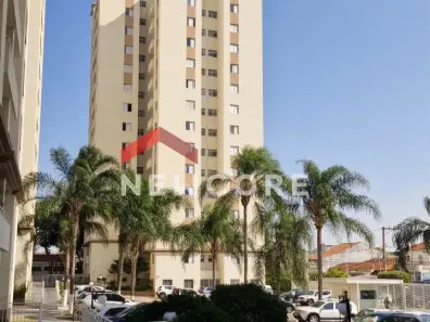 Apartamento com 2 Quartos à venda, 50m² no Carandiru, São Paulo