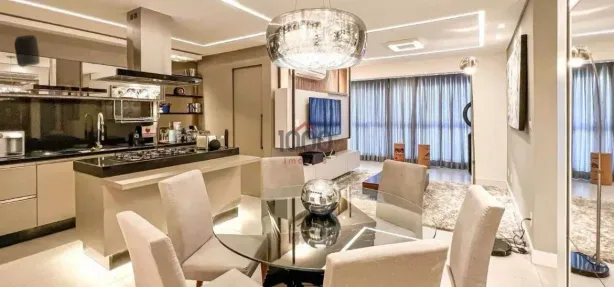 Apartamento com 3 Quartos à venda, 115m² no São Mateus, Juiz de Fora