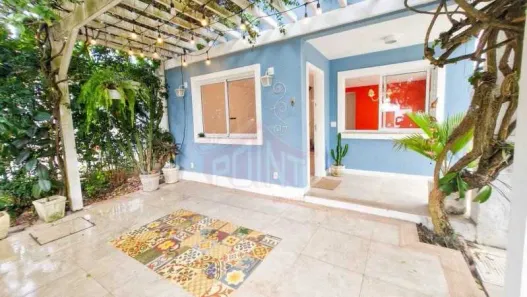Casa de Condomínio com 3 Quartos à venda, 140m² no Badu, Niterói